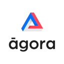Frontend Developer at Ágora Logo